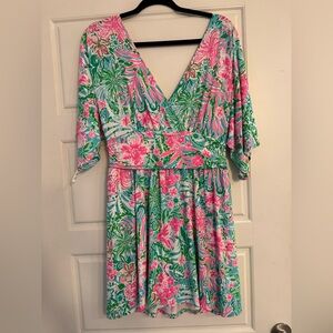 Lilly Pulitzer romper